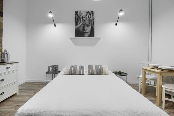 Gîte pour 2 personnes, avec balcon à Piła - 2