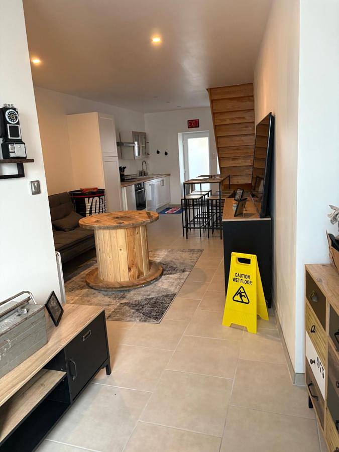 Appartement entier, Three-Bedroom Apartment in Corre, Haute-Saône
