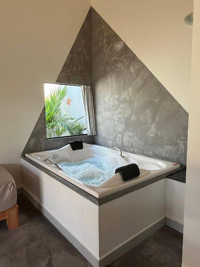 Casas e apartamentos de temporada para 3 pessoas, com jacuzzi e jardim, com animais de estimação em São Miguel do Gostoso