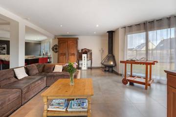 Villa pour 7 Personnes dans Saint-Vaast-la-Hougue, Cotentin, Photo 4