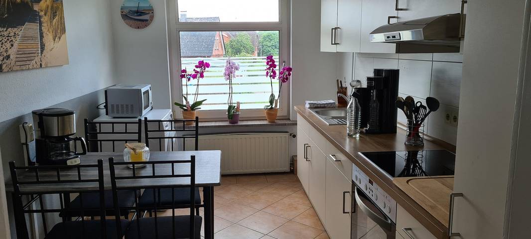 Ganze Ferienwohnung, Ferienwohnung Heß in Drage, Eider-Treene-Sorge