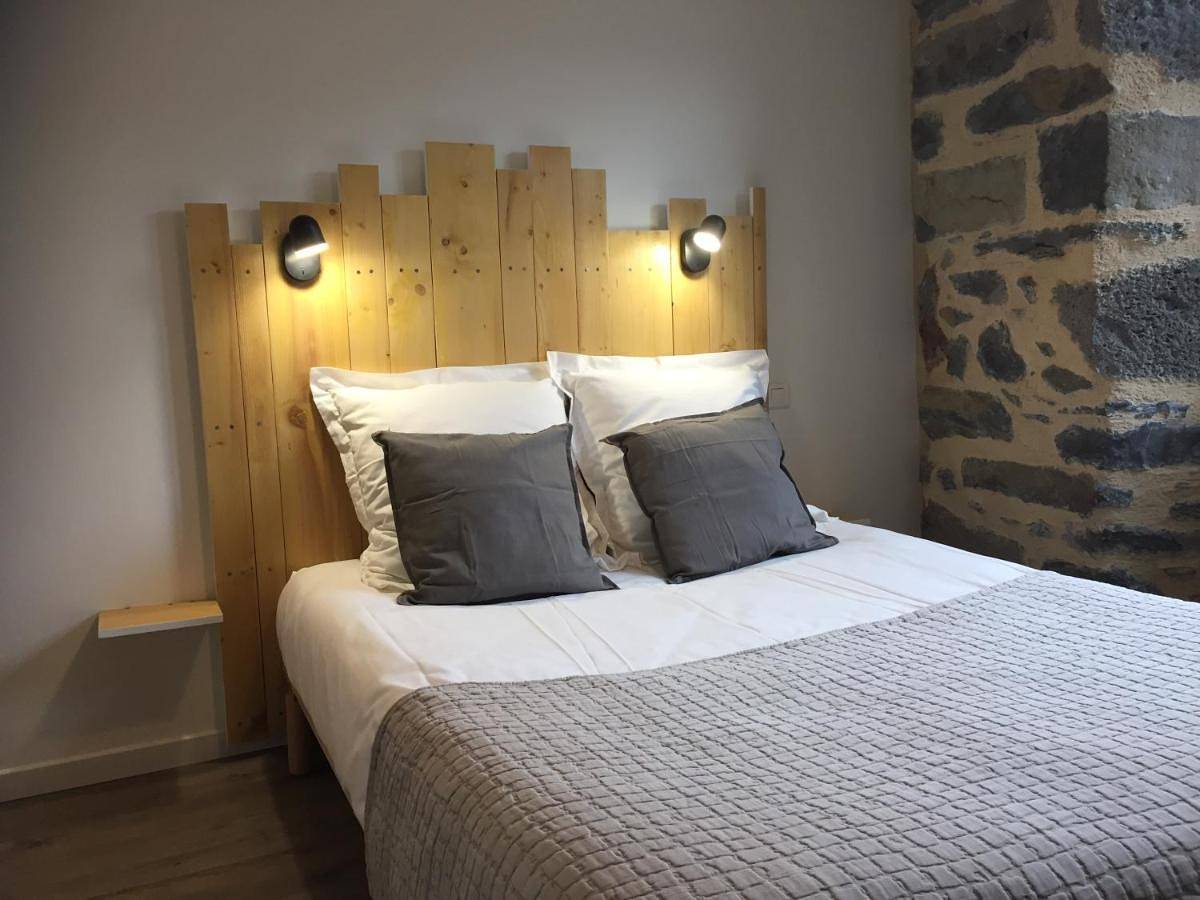 Hôtel Restaurant Le Bardière in Laguiole, Parc naturel régional de l'Aubrac