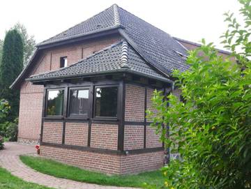 Ferienhaus für 5 Personen, mit Terrasse und Garten, kinderfreundlich in Reimershagen