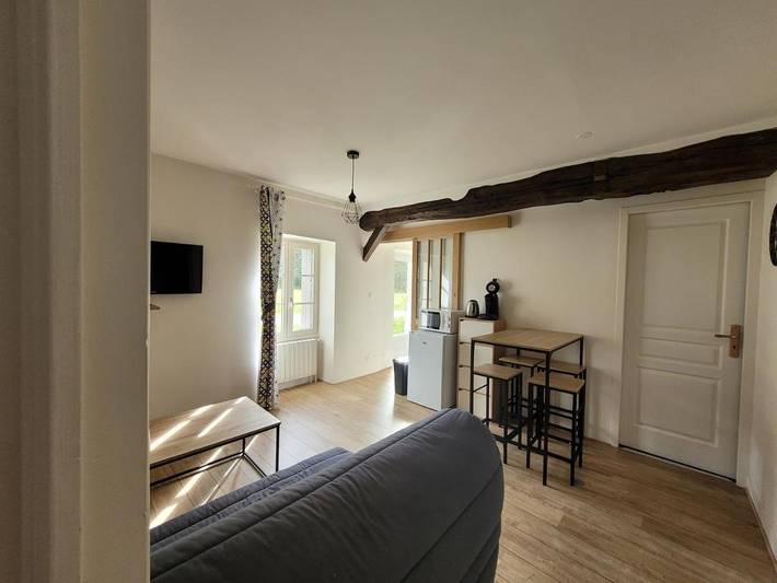 Gîte pour 4 personnes, avec piscine ainsi que vue et jardin à Cheverny - 2
