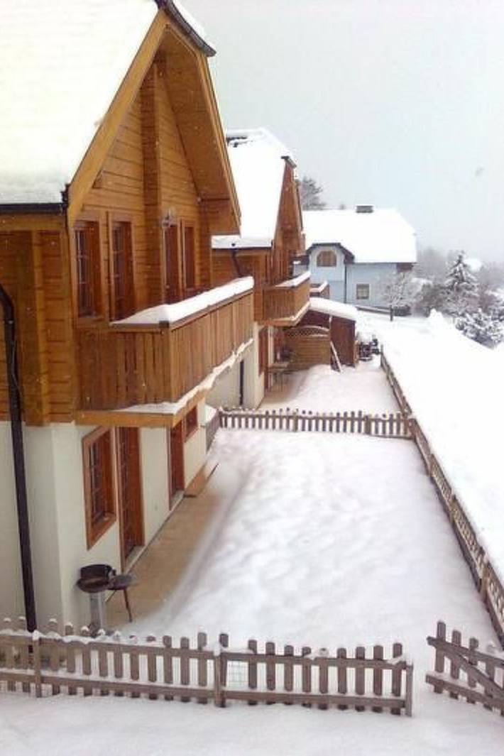 Ferienhaus für 6 Personen, mit Balkon und Terrasse sowie Sauna und Ausblick im Lungau - 4