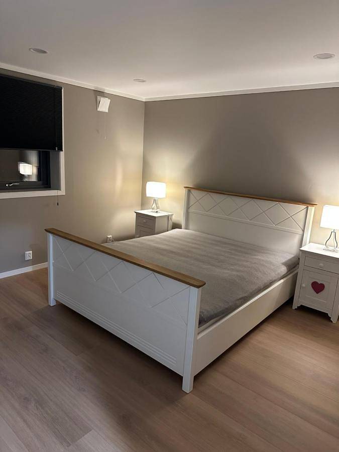Ferienwohnung für 4 Personen, mit Terrasse und Ausblick - 1