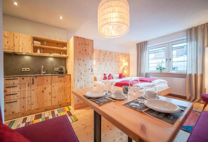 BnB für 2 Personen in Sankt Anton am Arlberg