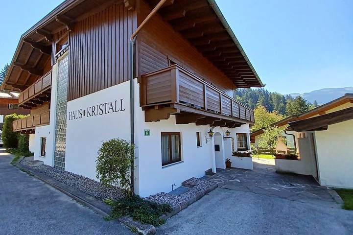 Vakantieappartement voor 12 personen, met balkon - 1