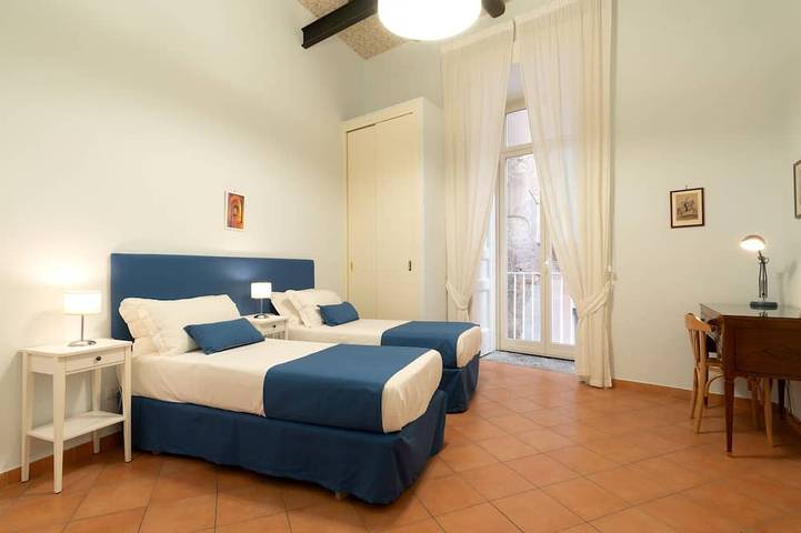 Appartement entier, Arbiter Apartments - L'amphora in Naples, Province de Naples