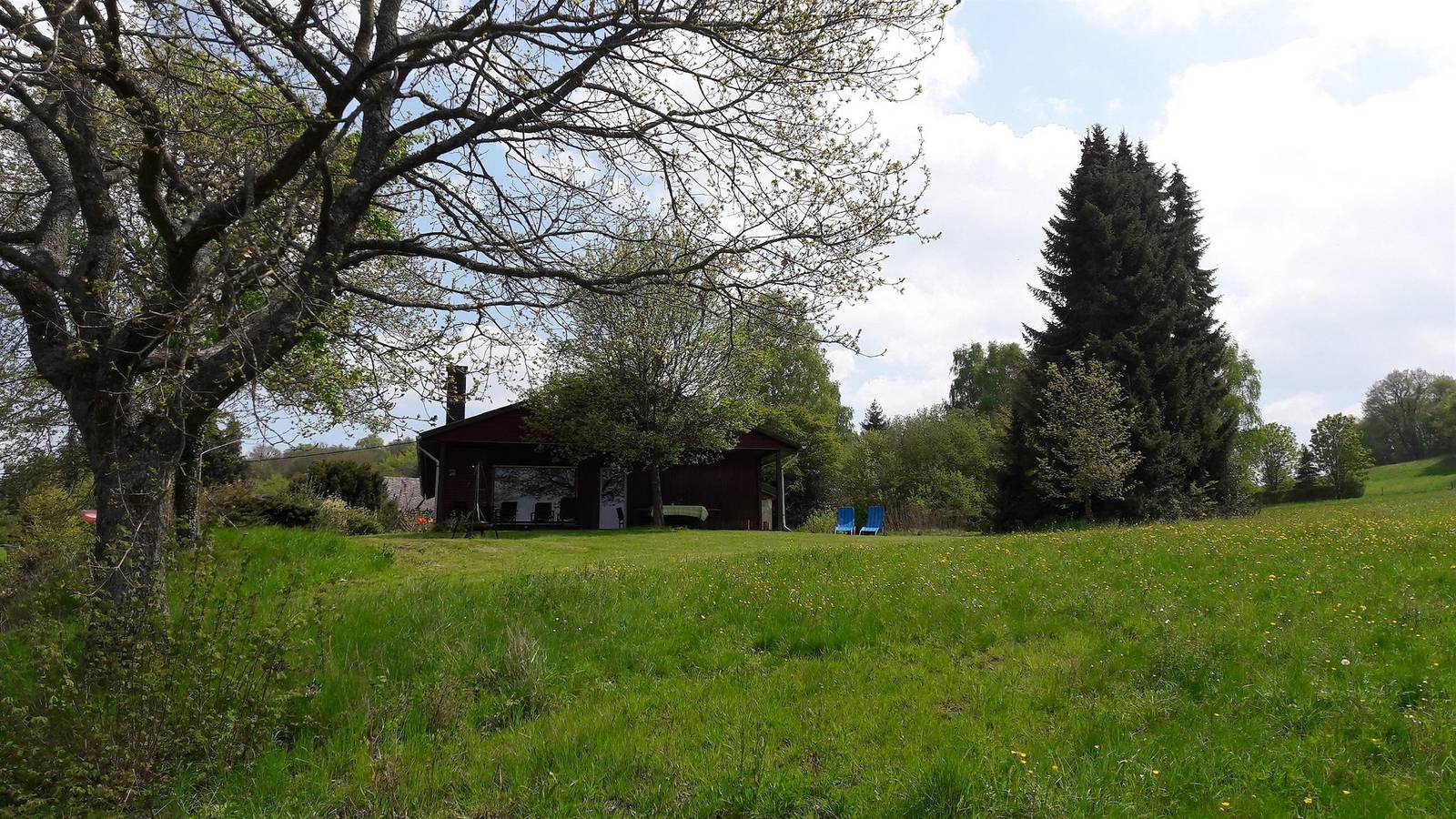 Jagdhaus Maja in Kleinich, Bernkastel-Kues en Omgeving