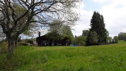 Ferienhaus für 7 Personen, mit Garten und Terrasse, mit Haustier im Hunsrück