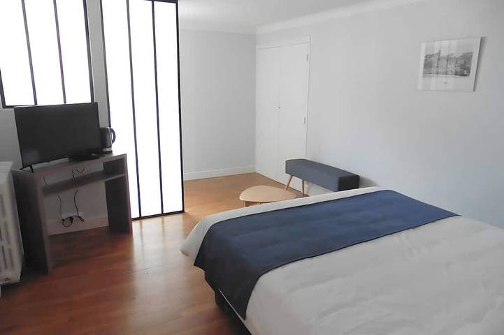 Cottage pour 2 personnes à Laigné-en-Belin