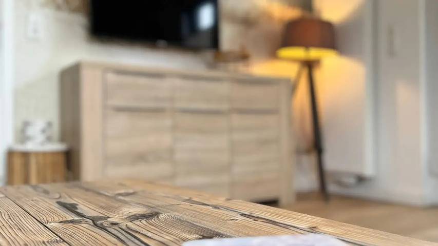 Ferienwohnung für 4 Personen, mit Balkon und Sauna, mit Haustier auf Langeoog - 3