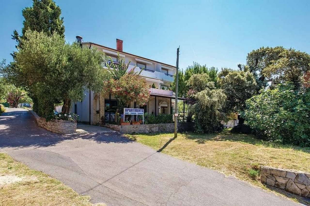 Zimmer mit Balkon Banjol (Rab) S-23468-a in Banjol, Rab