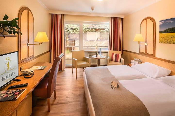 Ferienhaus für 2 Personen, mit Garten in Bad Bevensen