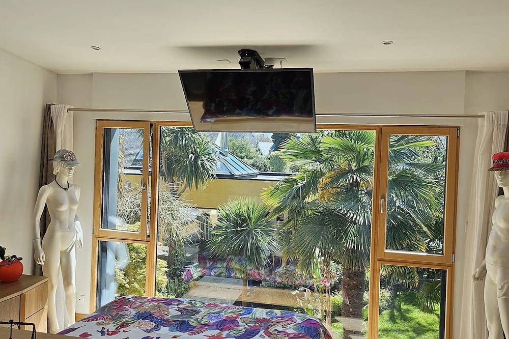 Villa piscine intérieure, hamman, sauna, jacuzzi, salle de sport, billard, baby in Plouezoc'h, Ceinture Dorée