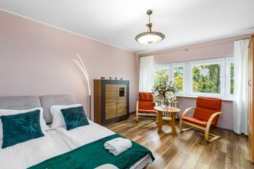 Apartament Wakacyjny dla 4 osoby w Poznań, Wielkopolska, Zdjęcie 1