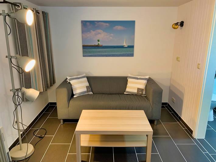 Zimmer für 2 Personen, mit Garten in der Lübeck - 3