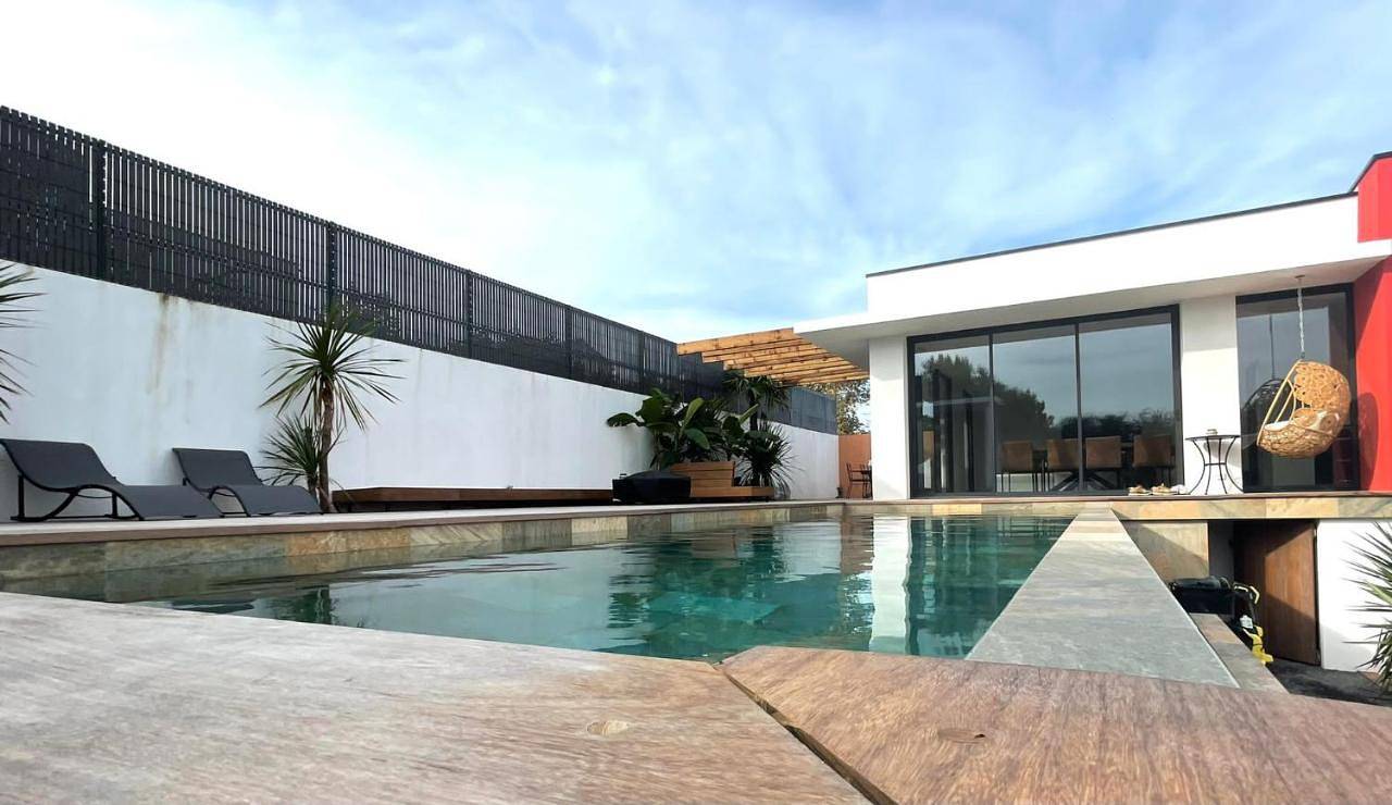 Five-Bedroom Villa in Châtelaillon-Plage, Région de La Rochelle