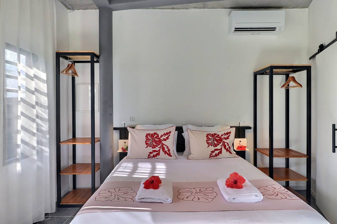 Studio entier, Moorea Horizon – Sublime vue Panoramique - Piscine in Faa'a, Tahiti