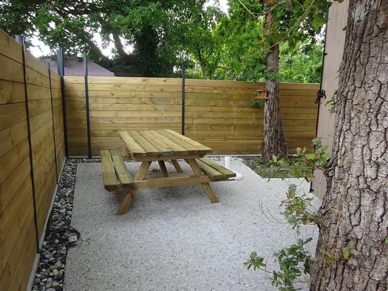 Maison Récente Climatisée à 300m du Lac, avec Parking, Tennis et Aire de Jeu in Biscarrosse, Côte d’Argent