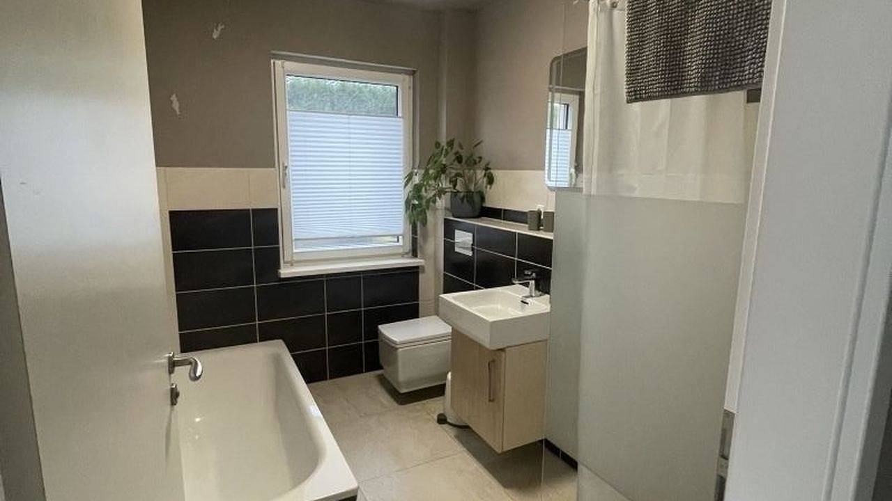 Ferienhaus für 6 Personen mit Terrasse in Neuruppin, Ruppiner Seenland