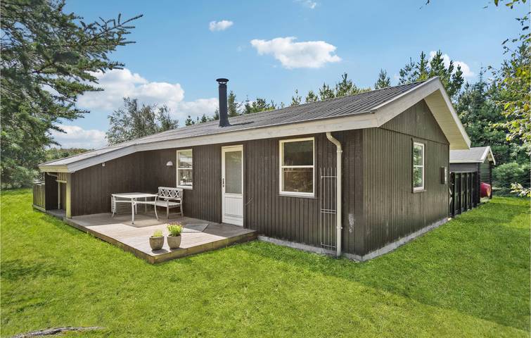 Ferienhaus für 6 Personen, mit Terrasse in Saltum - 3