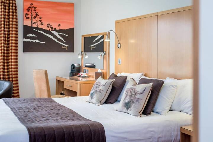 Hôtel pour 2 personnes à Aviemore - 3
