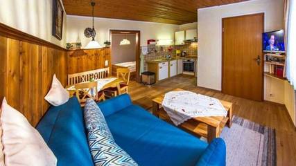 Hütte für 2 Personen in Jungholz, Bayerische Alpen, Bild 4