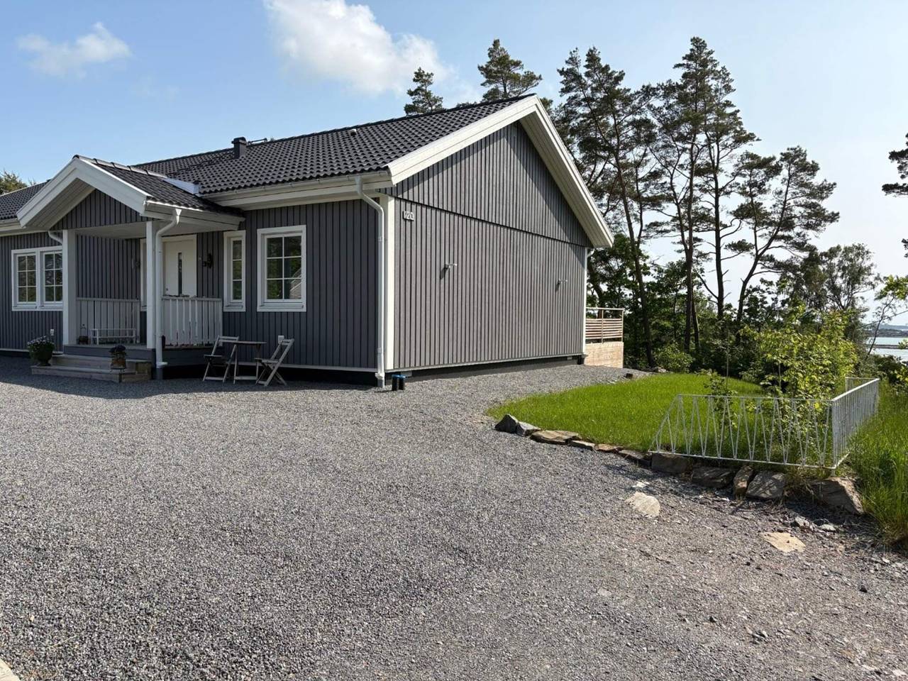 4 stjarniga stuga i Frillesås in Frillesås, Halland