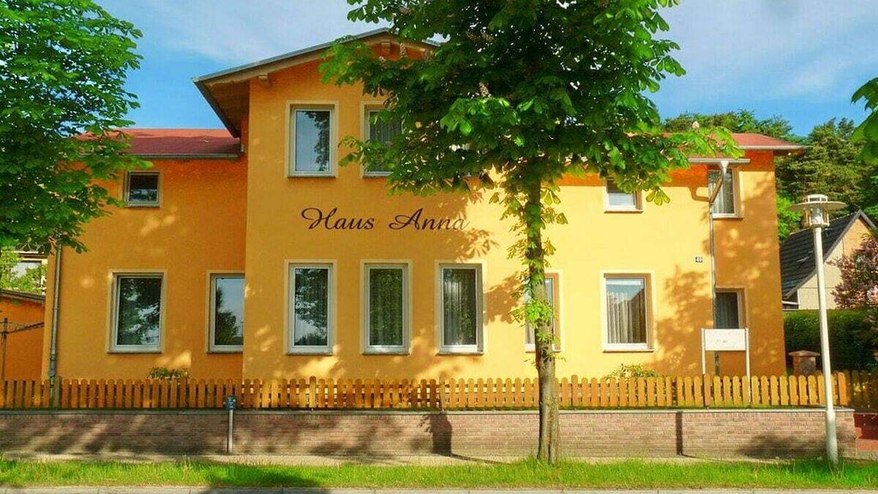Ferienhaus für 2 Personen (35 m²) in Bansin (Seebad) in Bansin, Heringsdorf
