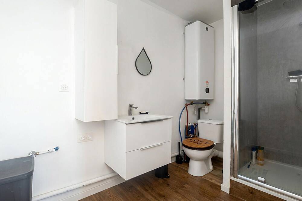 Appartement entier, Appartement proche Touquet in Étaples, Région de Montreuil