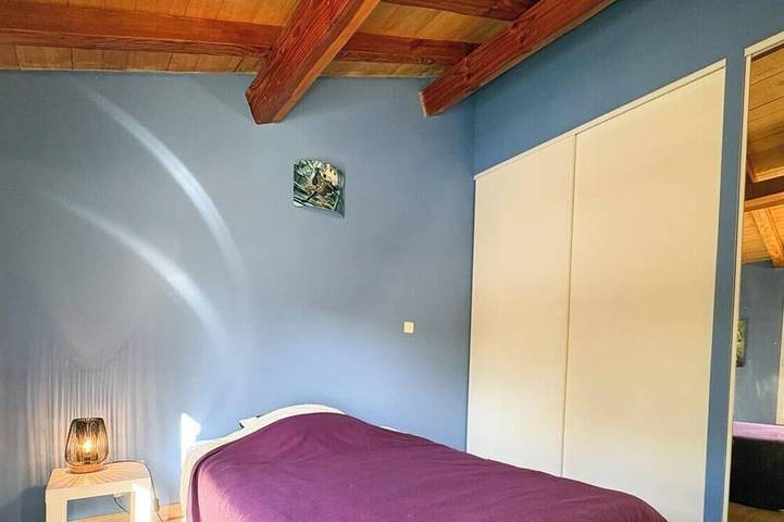 Location de vacances pour 8 personnes, avec jardin à Cremps - 4