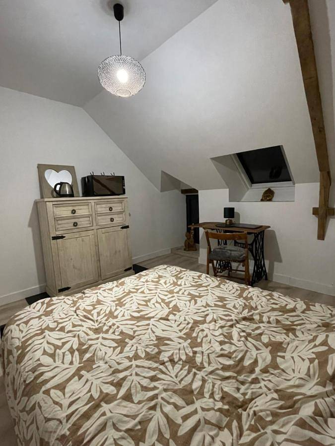 Maison de campagne pour 2 personnes à Muzillac - 3