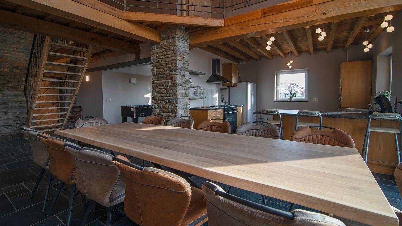 Ferienhaus für 14 Personen (350 m²) in Gouvy in Bochholz, Gouvy