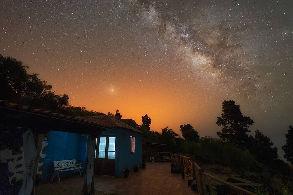 Casa vacanza a La Palma a partire da 130€ a notte