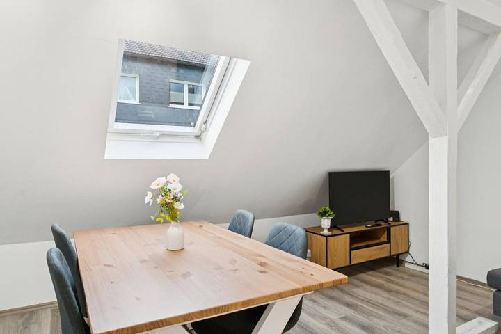 Apartamento entero, Apartamento 'Gemütliches Nestchen in Wuppertal' in Wuppertal, Condado del Monte