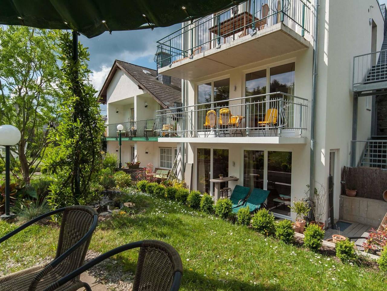 Ganze Ferienwohnung, Ferienresidenz Brauneberger Hof in Brauneberg, Bernkastel-Kues & Umgebung