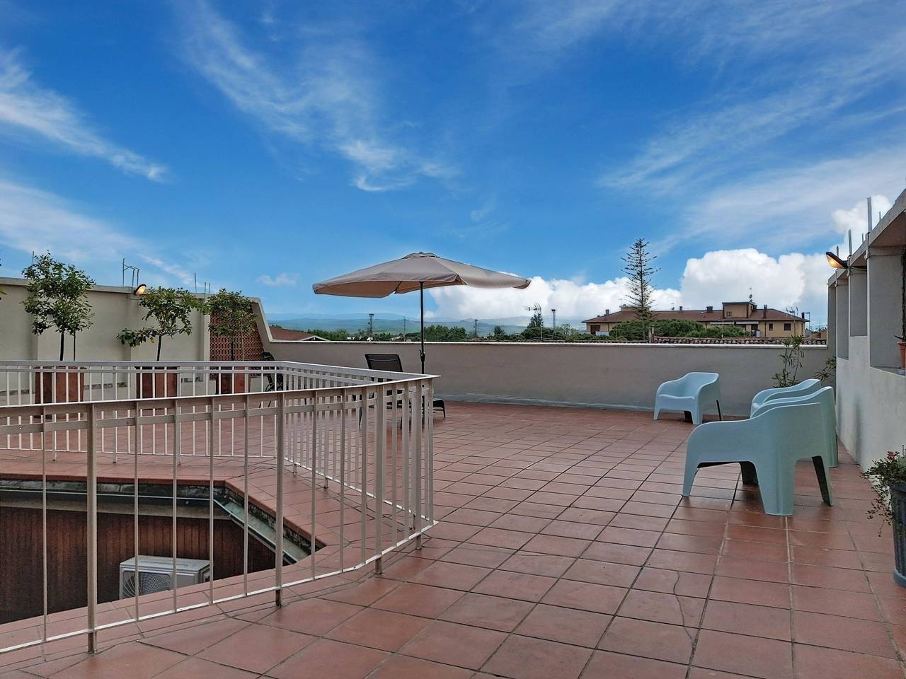 Ganze Wohnung, Bohemian Vista House in Jesi, Ancona Provinz