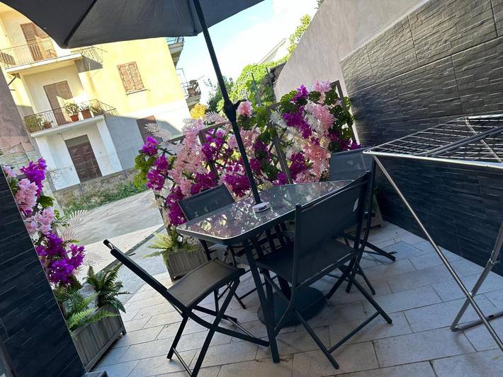 Appartamento per 5 persone, con Terrazza a Minturno