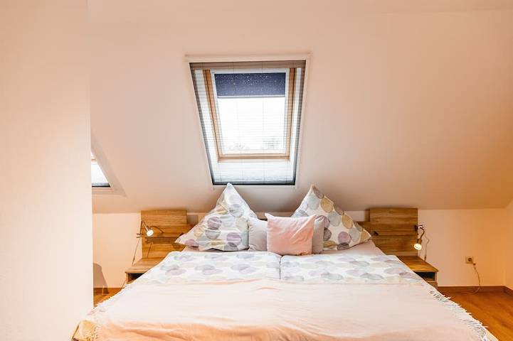 Ferienhaus für 6 Personen, mit Garten in Grasberg - 3