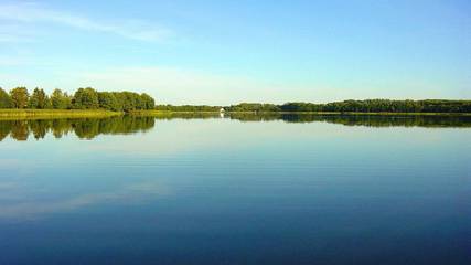 Camping für 4 Personen in Dabel, Naturpark Nossentiner/Schwinzer Heide, Bild 1