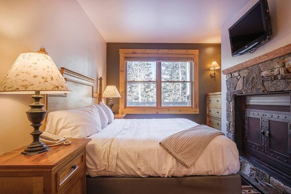 Ganze Wohnung, Mountain Lodge Retreat: Ski In/Out in Mountain Village, Telluride Ski Resort