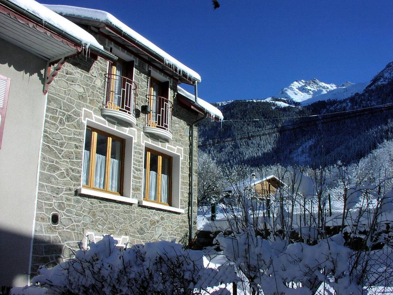 Du Grand Thiervoz in La Ferrière, Isère