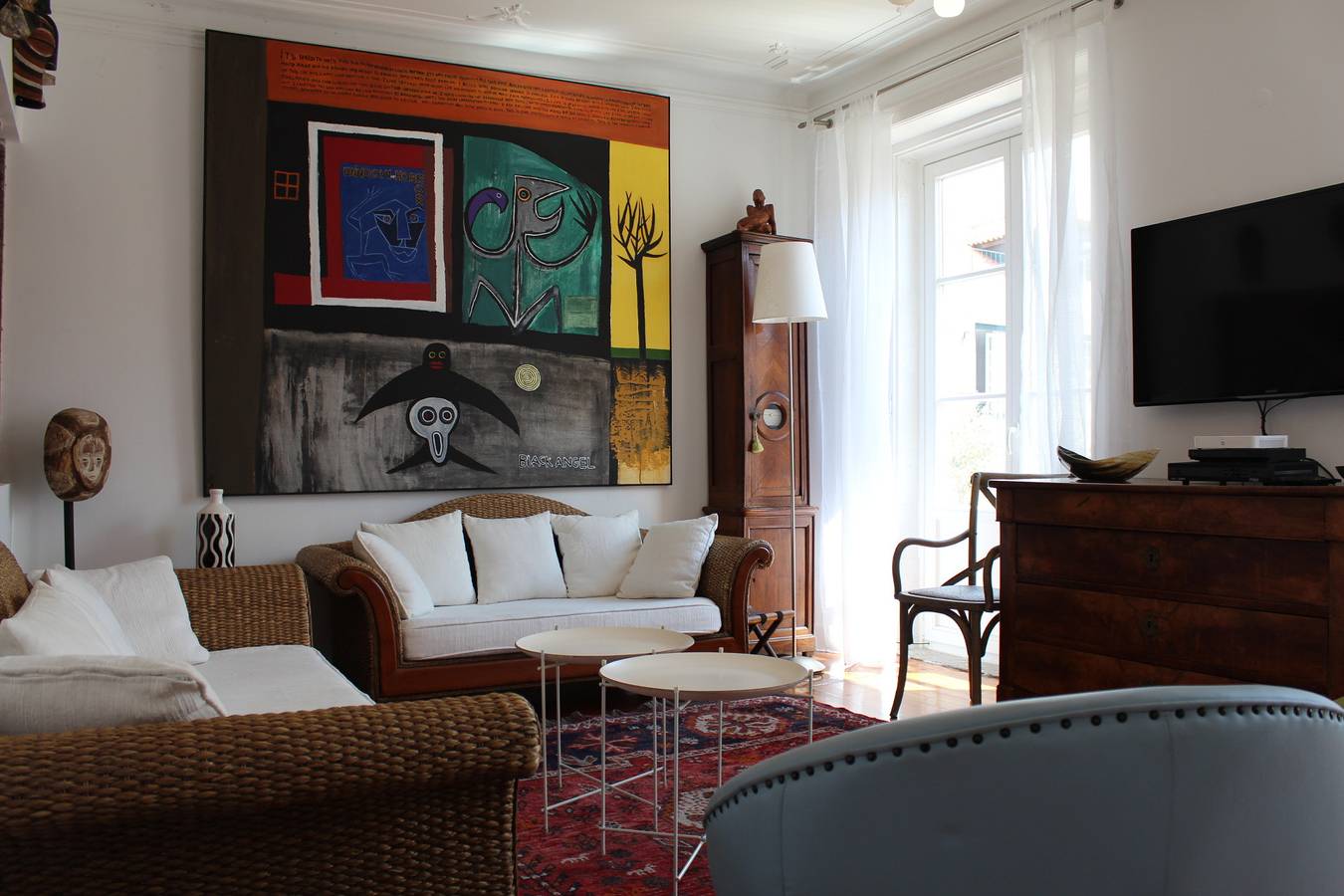 Apartamento inteiro, Richard 1 - 4º. Dtº. in São Nicolau (Lisboa), Santa Maria Maior