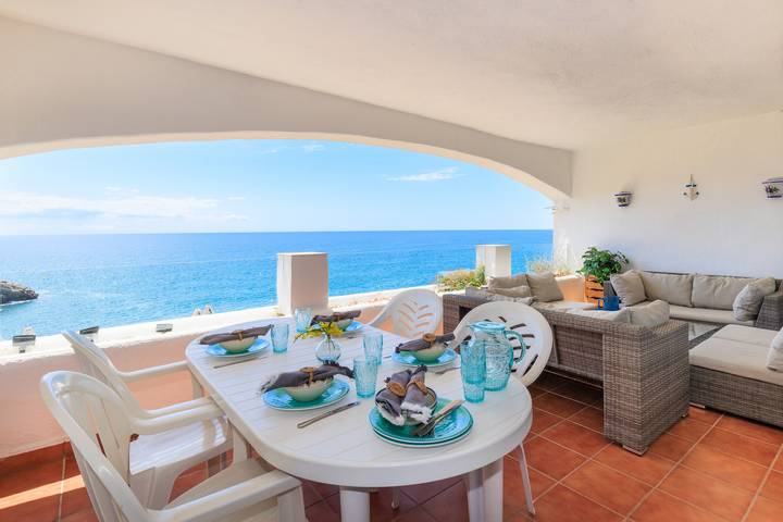 Casa vacanza per 6 persone, con terrazza e piscina per bambini nonché giardino - 1