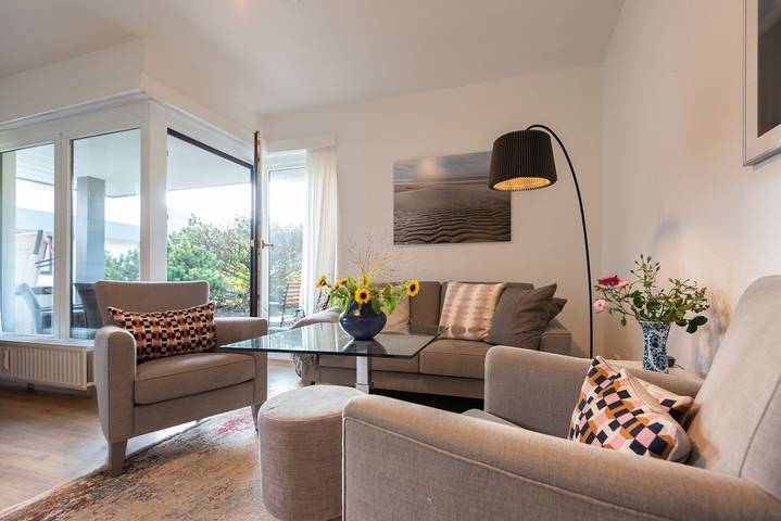Ganze Wohnung, Schöne 2-Zimmer Ferienwohnung mit ca. 45 m², für bis zu 2 Personen in Wenningstedt, Sylt