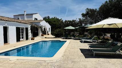 Chalet in Sant Lluís, Menorca für 10 