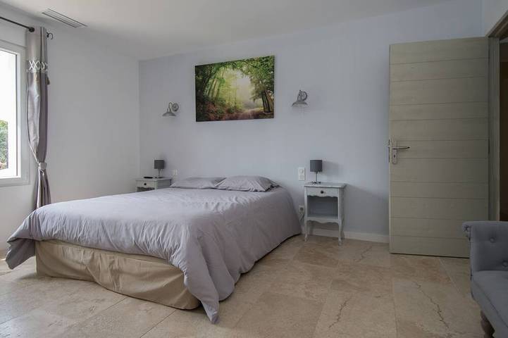 Casa de campo provenzal contemporánea cerca de Aviñón y St Rémy de Provence, Alpilles in Châteaurenard, Region de Arles
