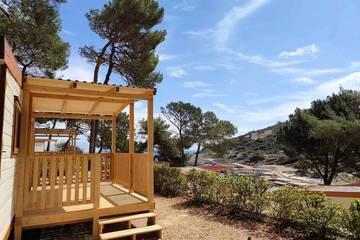 Camping per 4 Persone in Cunski, Lussino, Foto 4